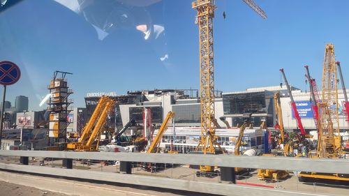 Dernière affaire concernant KEISHARP présente les dernières technologies de disjoncteurs hydrauliques à la CTT EXPO en Russie