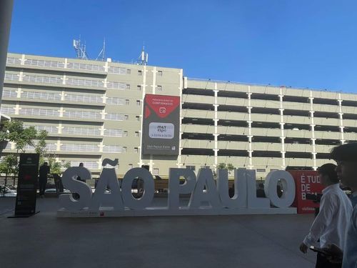 Dernière affaire concernant Le monde entier, voyage vers le monde! KEISHARP 2024 à l'étranger deux expositions internationales en France et au Brésil