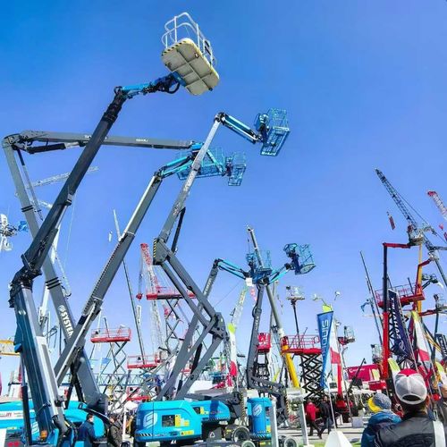 Dernière affaire concernant Les disjoncteurs hydrauliques KEISHARP terminent une exposition réussie à la bauma Allemagne 2025