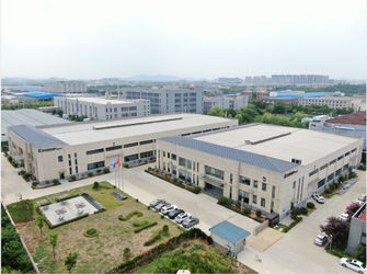 Jiangsu Keisharp Heavy Industry Co., Ltd. ligne de production en usine