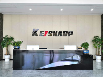 Jiangsu Keisharp Heavy Industry Co., Ltd. ligne de production en usine