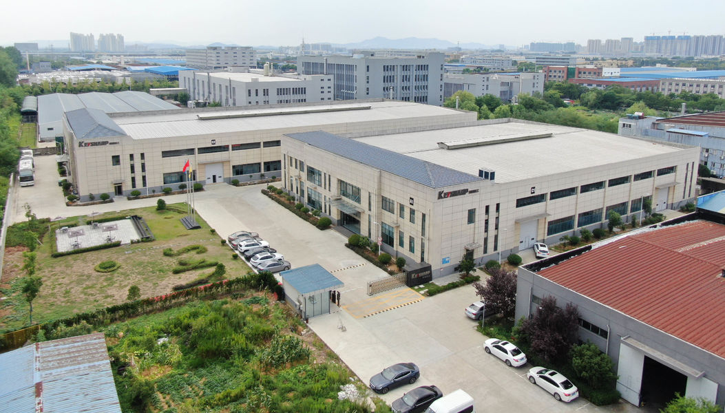 Chine Jiangsu Keisharp Heavy Industry Co., Ltd. Profil de la société