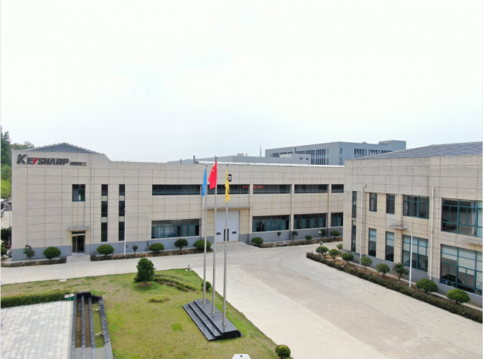 Jiangsu Keisharp Heavy Industry Co., Ltd. Visite d'usine