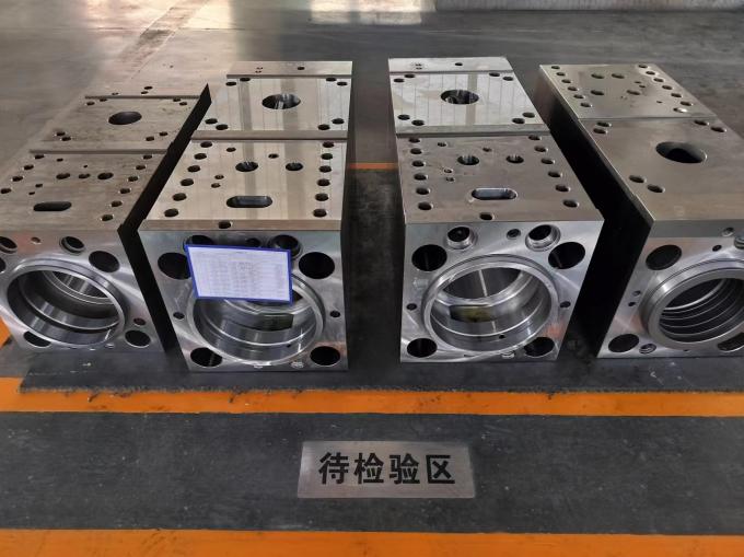 Jiangsu Keisharp Heavy Industry Co., Ltd. Contrôle de la qualité