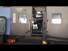 KS80 type latéral disjoncteur hydraulique de 68 mm de diamètre de châssis pour une excavatrice de 4 à 7 tonnes