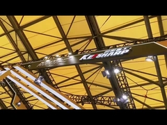 Le défilé Bauma 2024