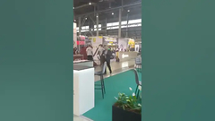 KEISHARP à l'exposition russe 2024