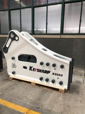 KS550 Casse-pierre hydraulique 200 mm Casse-pierre hydraulique