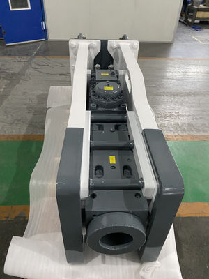 KS300 type supérieur disjoncteur hydraulique de 190 mm de diamètre de châssis pour une excavatrice de 45-55 tonnes