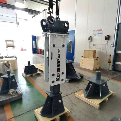 La solution ultime pour les travaux de démolition avec des marteaux hydrauliques de creuseurs