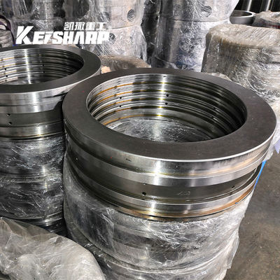 KS450 190 mm Piston hydraulique à bris de châssis Machinerie de boucherie Pièces détachées Excavateur Piston