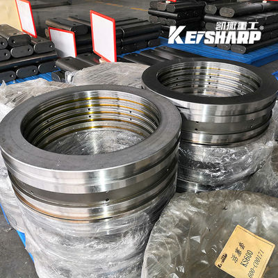 KS450 190 mm Piston hydraulique à bris de châssis Machinerie de boucherie Pièces détachées Excavateur Piston