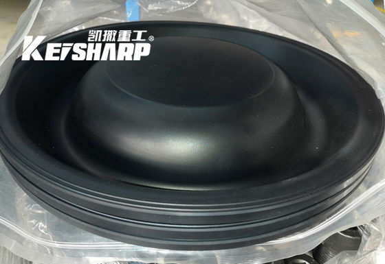 Nouveau KS220 KS320 S350 KS400 caoutchouc Autox casse-coupe hydraulique marteau diaphragme étanche cuisse en cuir