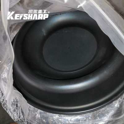 Nouveau KS220 KS320 S350 KS400 caoutchouc Autox casse-coupe hydraulique marteau diaphragme étanche cuisse en cuir