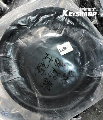 Nouveau KS220 KS320 S350 KS400 caoutchouc Autox casse-coupe hydraulique marteau diaphragme étanche cuisse en cuir