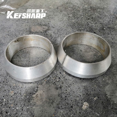 Des pièces détachées de marteaux hydrauliques sur mesure.
