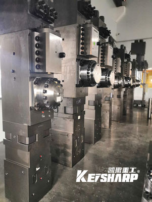 KS60 KS80 KS100 KS120 KS150 corps principal du marteau hydraulique pour excavatrice