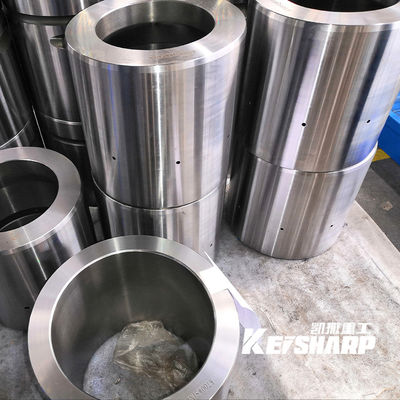 Pièces détachées de disjoncteurs hydrauliques en acier moulé