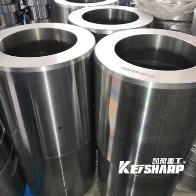 Pièces détachées de disjoncteurs hydrauliques en acier moulé