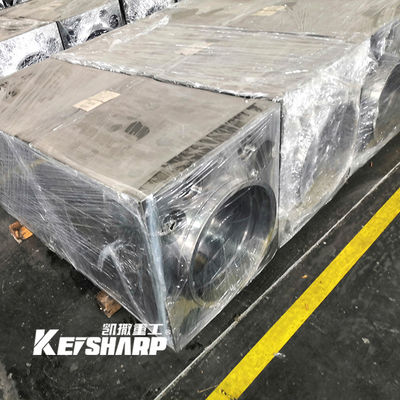 KS450 KS500 KS550 KS600 Moteur à tête de cylindre à disjoncteur hydraulique
