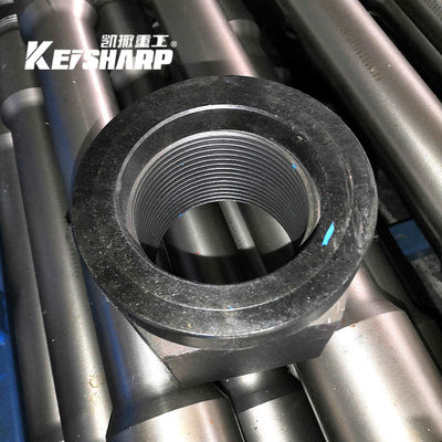 KS220 KS400 S450 KS500 Casse-coupe hydraulique à filetage court