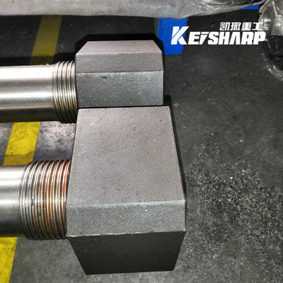 Noix de tige à filetage long - pièces détachées de disjoncteurs hydrauliques KS750 KS800 KS850
