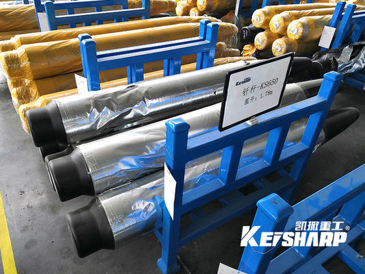 Ciseau à marteau hydraulique standard / personnalisé KS650