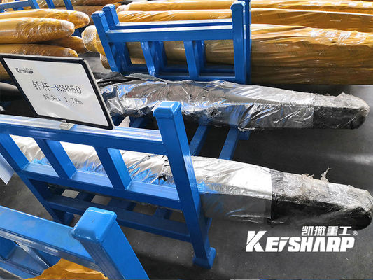 Ciseau à marteau hydraulique standard / personnalisé KS650