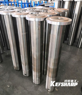 KS500 KS550 KS600 KS650 Pièces de disjoncteur d'excavatrice en aluminium