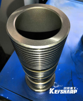Parties de soupapes hydrauliques de débrancheurs de pellets