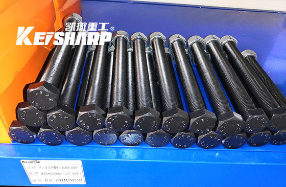 Pièces détachées de disjoncteurs hydrauliques pour excavatrice Keisharp
