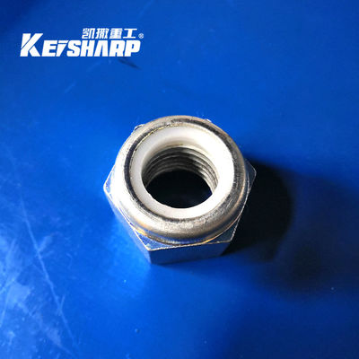 ISO45001 Pièces détachées de disjoncteurs hydrauliques anti-dégraissage Noix pour KS850 KS1000