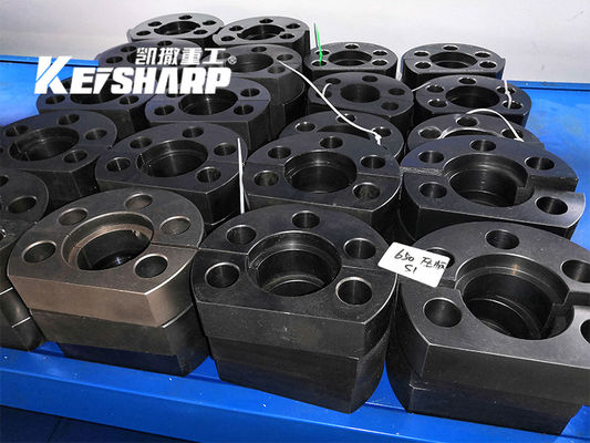KS450 KS500 KS550 Pièces de marteau de roche Plaque de pression pour disjoncteur hydraulique KEISHARP