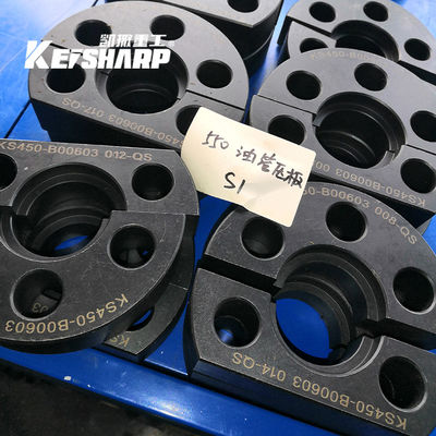 KS450 KS500 KS550 Pièces de marteau de roche Plaque de pression pour disjoncteur hydraulique KEISHARP