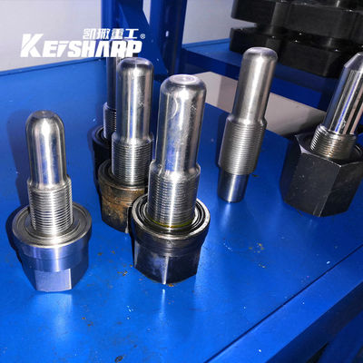Valve hydraulique de rupture personnalisée standard / valve régulatrice
