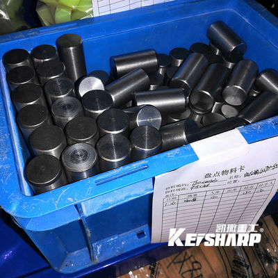Keisharp KS220 Pièces hydrauliques de rupture de roche épingle de verrouillage