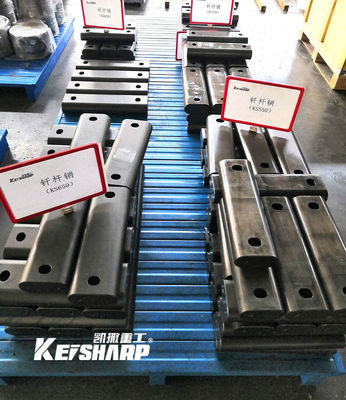 KS450 KS500 KS550 KS600 Pièces de rechange de disjoncteur hydraulique