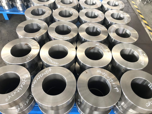 KS500 KS550 KS600 Boucle cylindrique de broyage de marteau de broyage inférieur pour Keisharp disjoncteur hydraulique