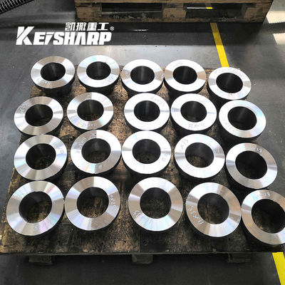 KS500 KS550 KS600 Boucle cylindrique de broyage de marteau de broyage inférieur pour Keisharp disjoncteur hydraulique