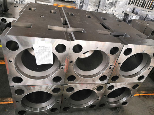Tête de cylindre avant du moteur Pour KS80 KS100 KS120 Pièces de rechange de disjoncteur hydraulique