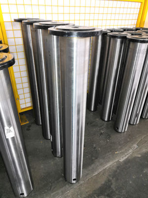 KS500 KS550 KS600 KS650 Pièces de disjoncteur d'excavatrice en aluminium