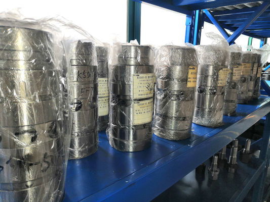 Parties de soupapes hydrauliques de débrancheurs de pellets