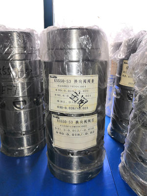 Parties de soupapes hydrauliques de débrancheurs de pellets