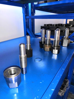 Valve hydraulique de rupture personnalisée standard / valve régulatrice