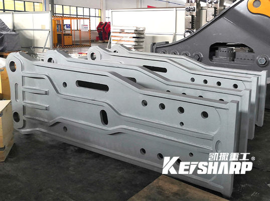 Pièces détachées de disjoncteurs hydrauliques Keisharp