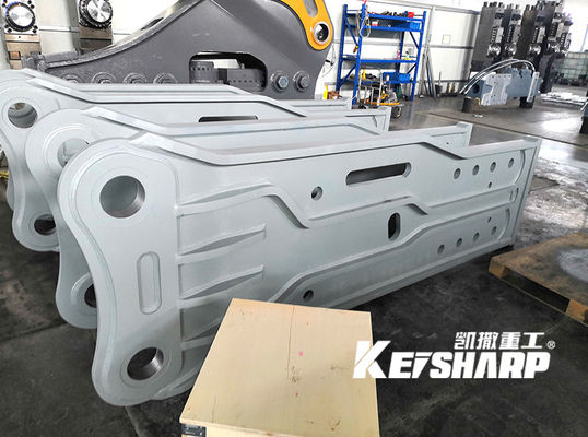 Pièces détachées de disjoncteurs hydrauliques Keisharp