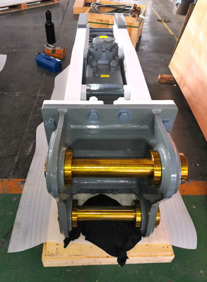 KS220 Excavatrice hydraulique de type supérieur, machine à casser la pierre, homologuée ISO