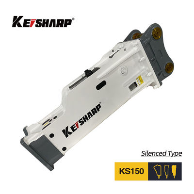Détecteur hydraulique de type boîte OEM durable 1960J énergie d'impact
