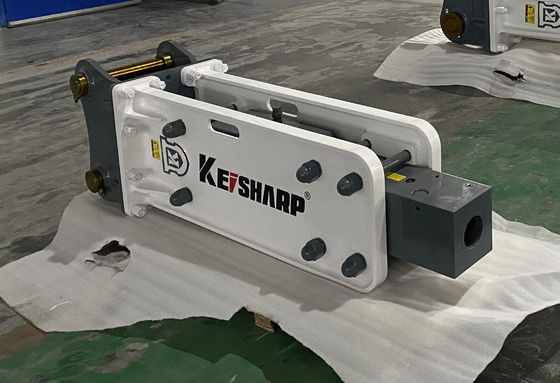 KS80 mini-excavatrice disjoncteurs hydrauliques L'équipement de démolition parfait