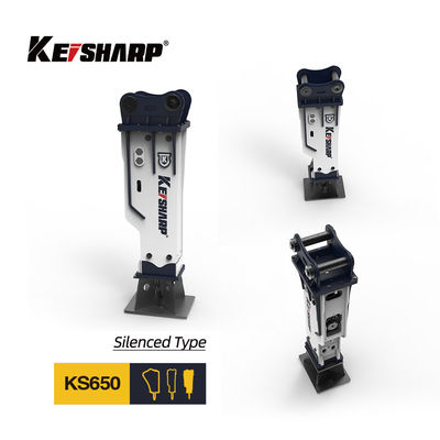 Excavateur KS650 Casse-eau hydraulique Appareil de démolition
